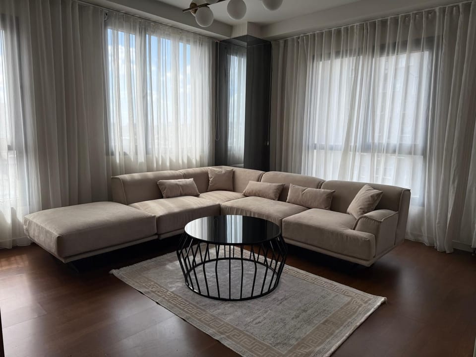 konforun adresi Apartment in Istanbul