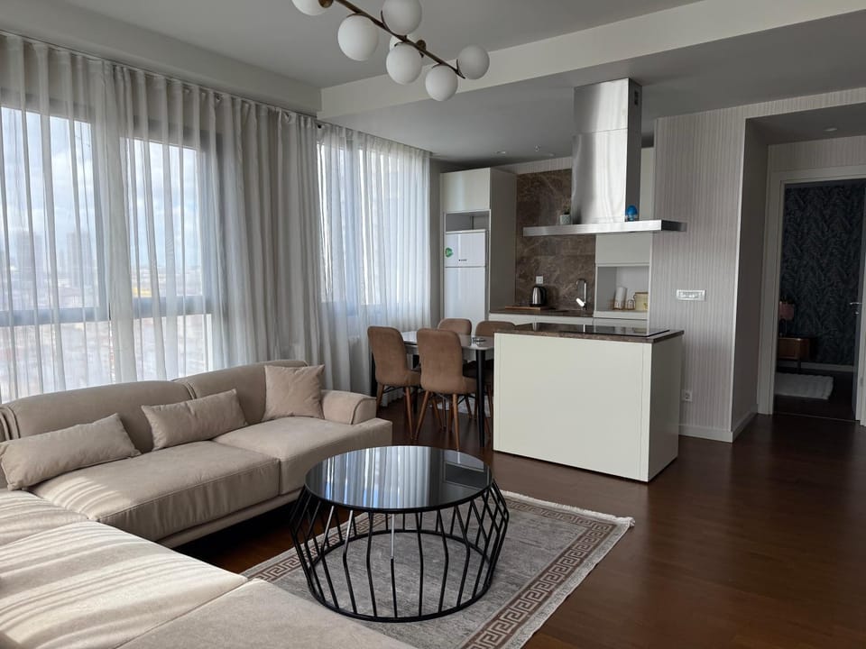 konforun adresi Apartment in Istanbul