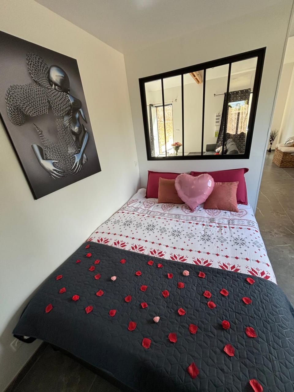 L’envie d’ailleurs House in Normandy