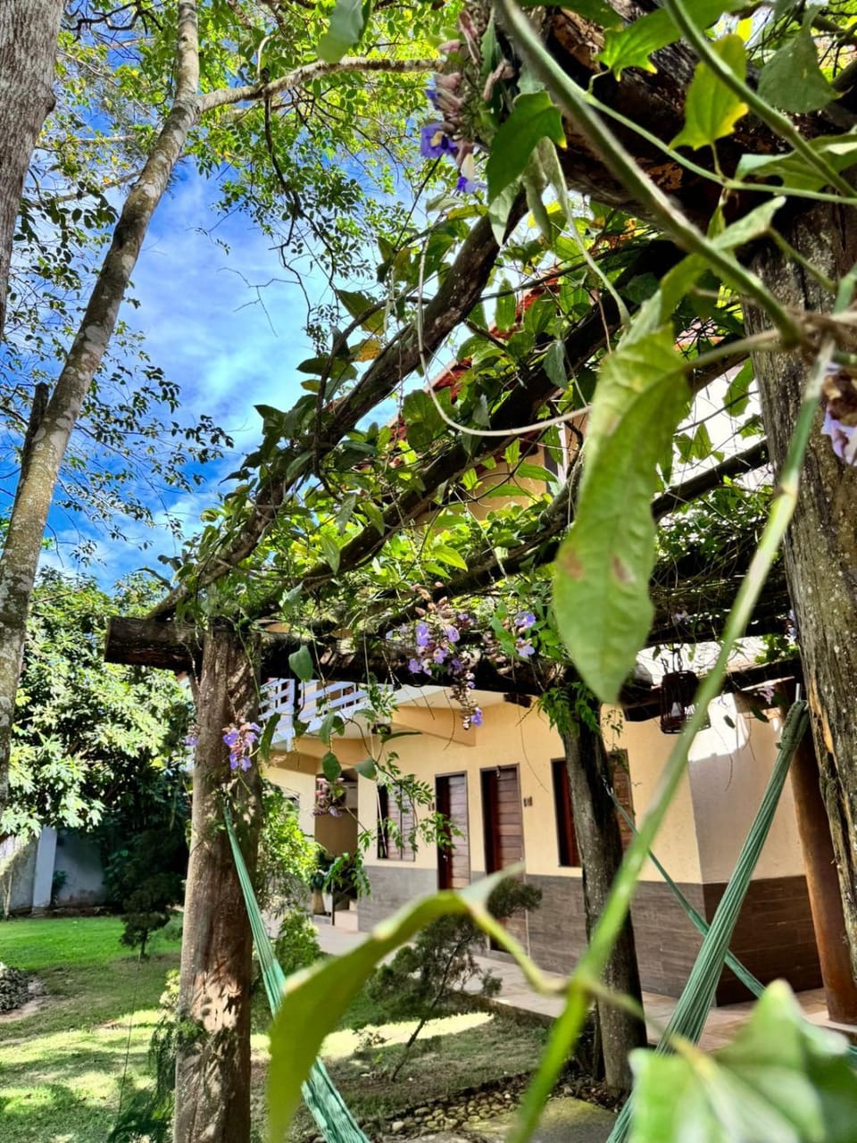 Pousada Ubajara Inn in State of Ceará
