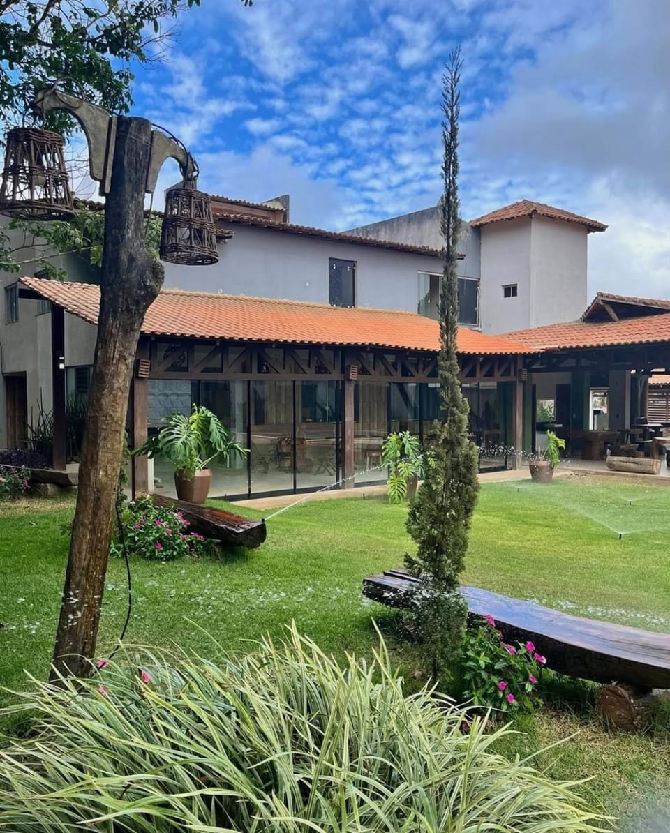 Pousada Ubajara Inn in State of Ceará