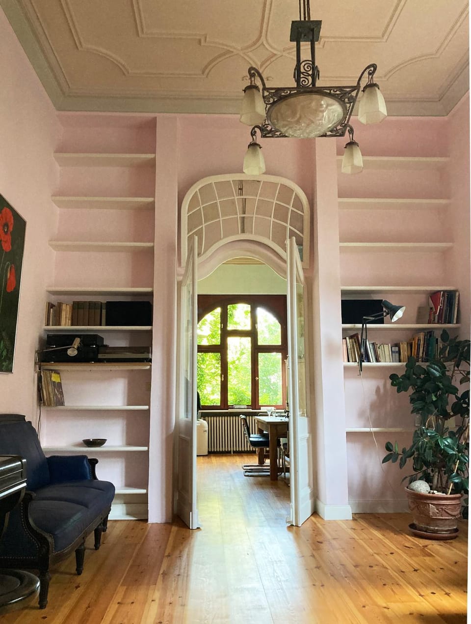Altbauwohnung in Gründerzeitvilla Apartment in Wuppertal