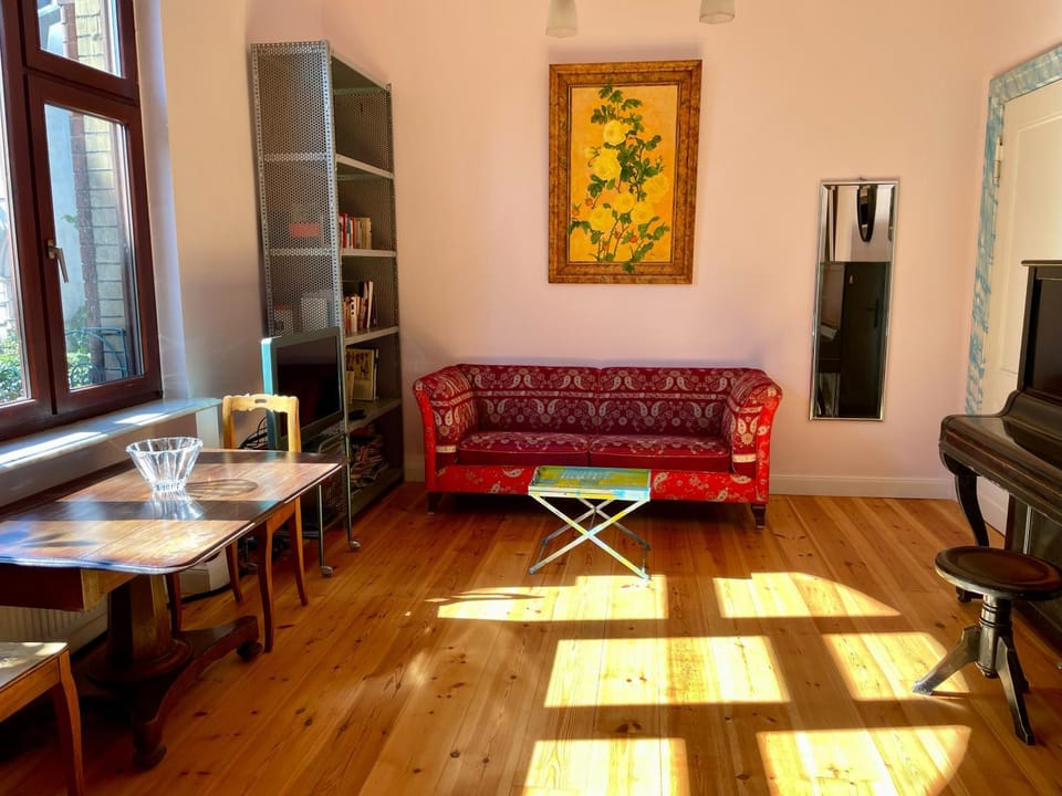 Altbauwohnung in Gründerzeitvilla Apartment in Wuppertal