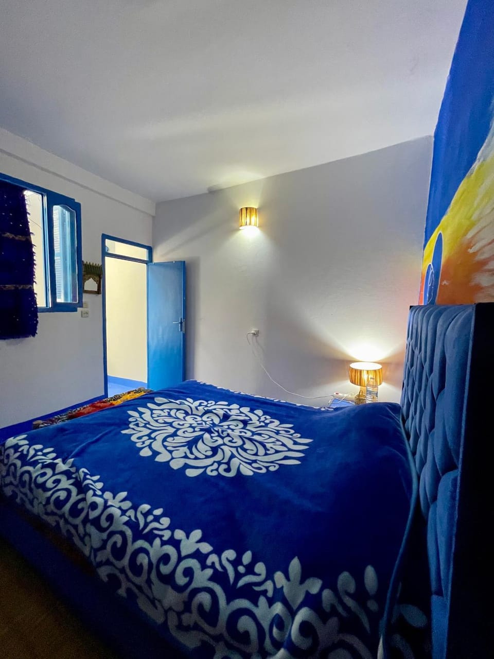 Casa bleuté House in Tangier-Tétouan-Al Hoceima