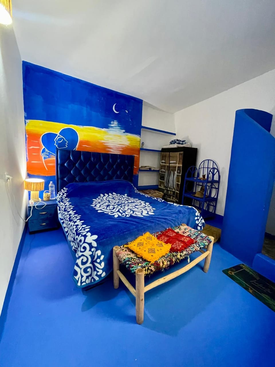 Casa bleuté House in Tangier-Tétouan-Al Hoceima