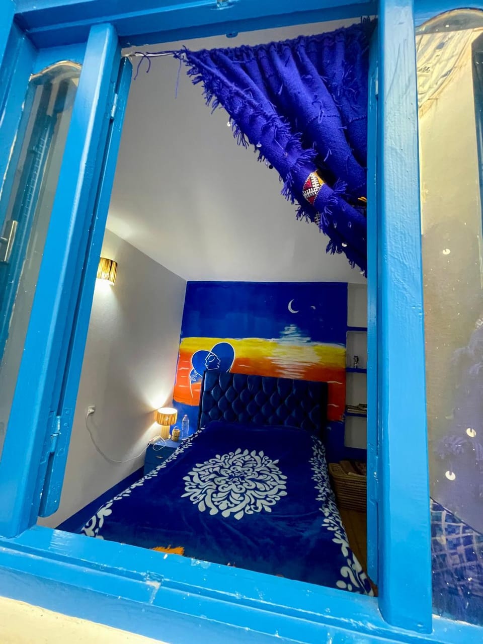 Casa bleuté House in Tangier-Tétouan-Al Hoceima