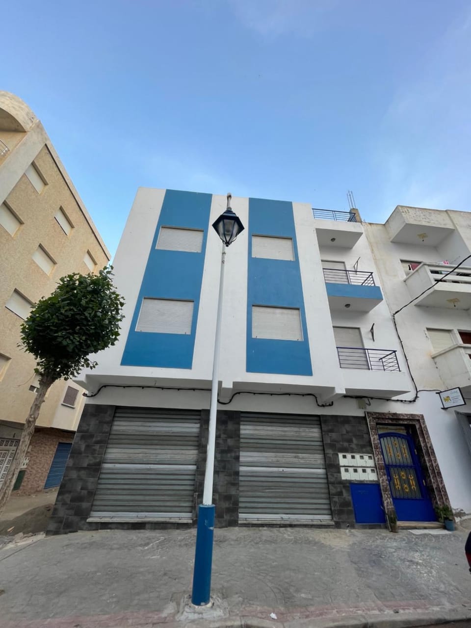 Property building