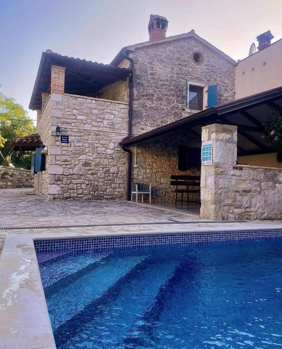 Holiday Houses Luan Villa in Istria County
