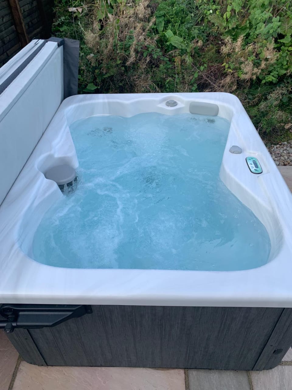 Hot Tub