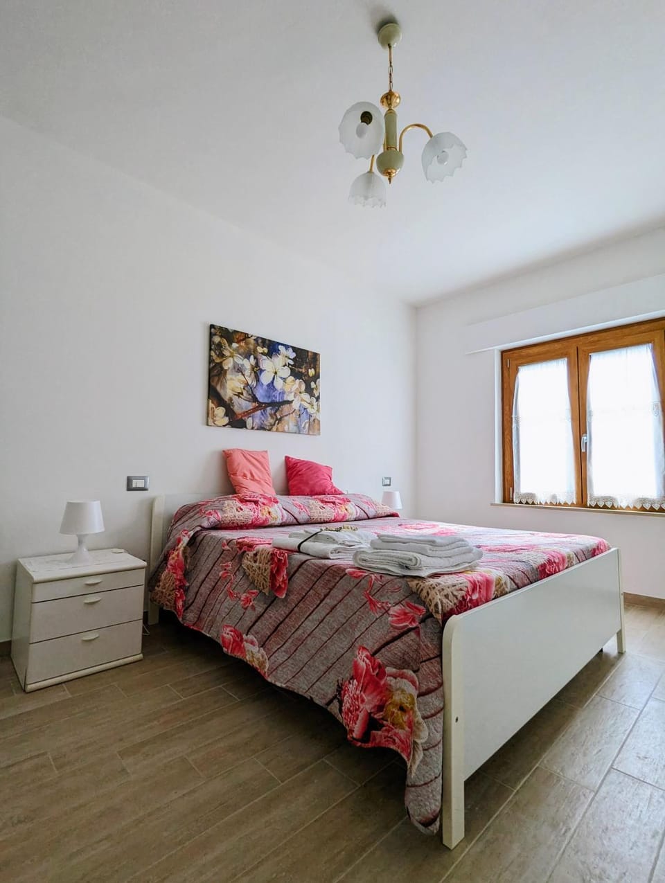 I Due Ciliegi Apartment in Abbadia San Salvatore
