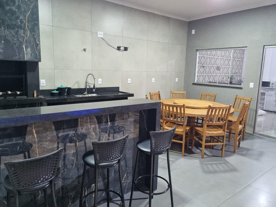 Casa - Recanto do Alesson House in Olímpia