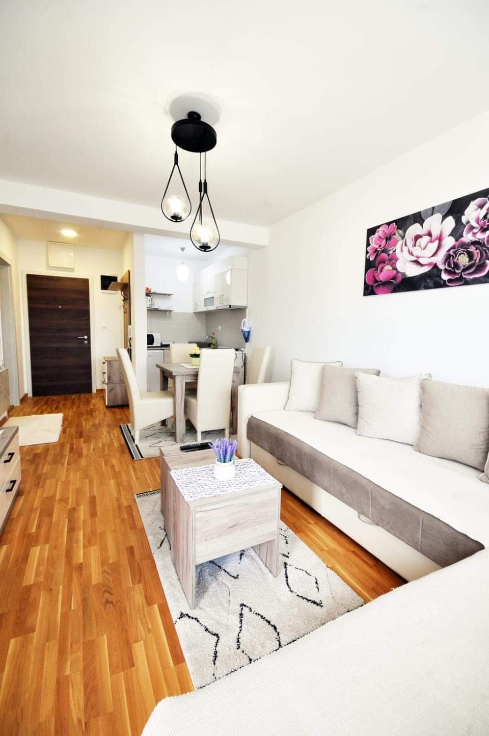 Apartman Filipović Vrnjačka Banja Apartment in Serbia