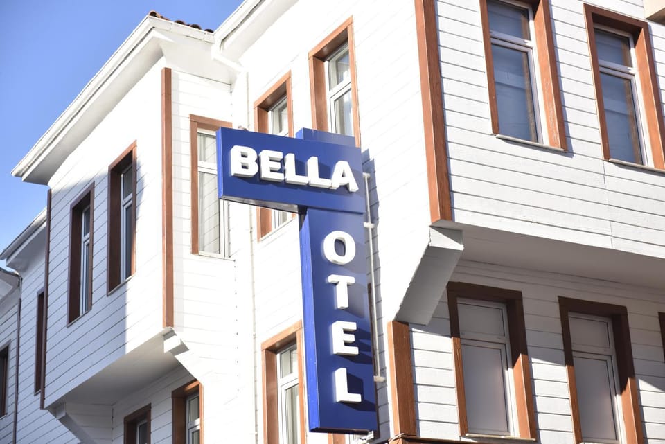 Property logo or sign