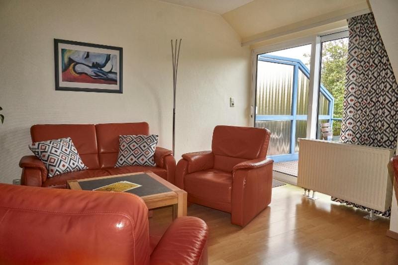 Inselhus 63 Apartment in Friesland