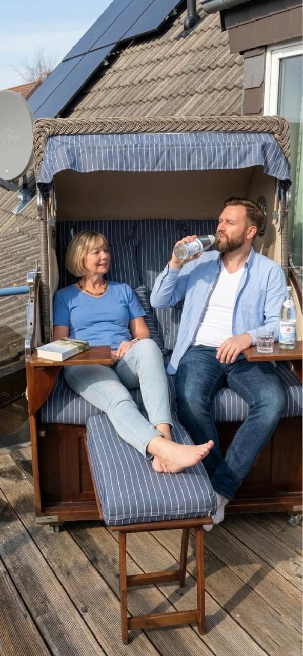 Inselhus 63 Apartment in Friesland