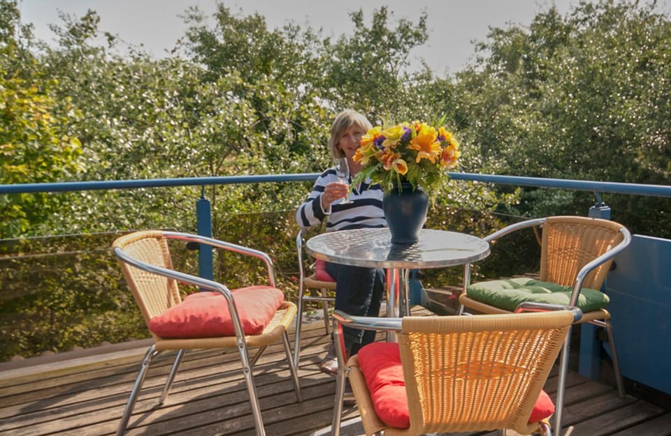 Inselhus 63 Apartment in Friesland