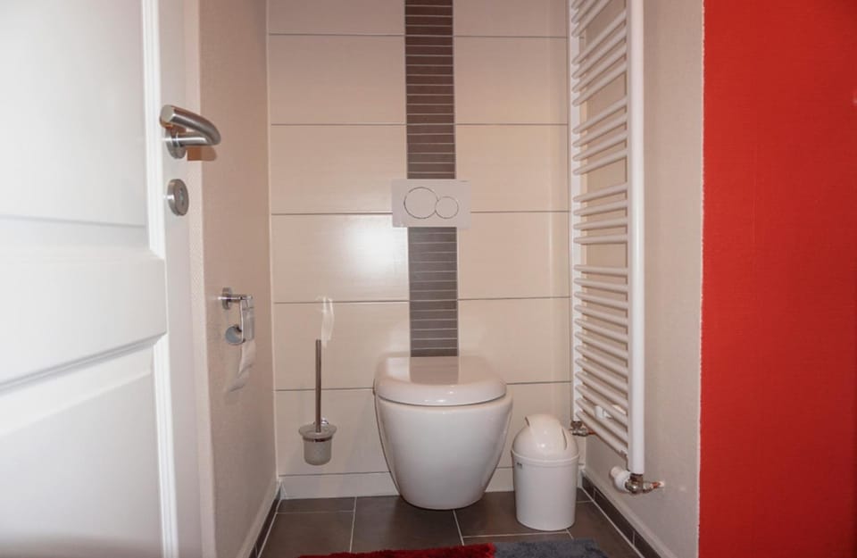 Inselhus 66 Apartment in Friesland