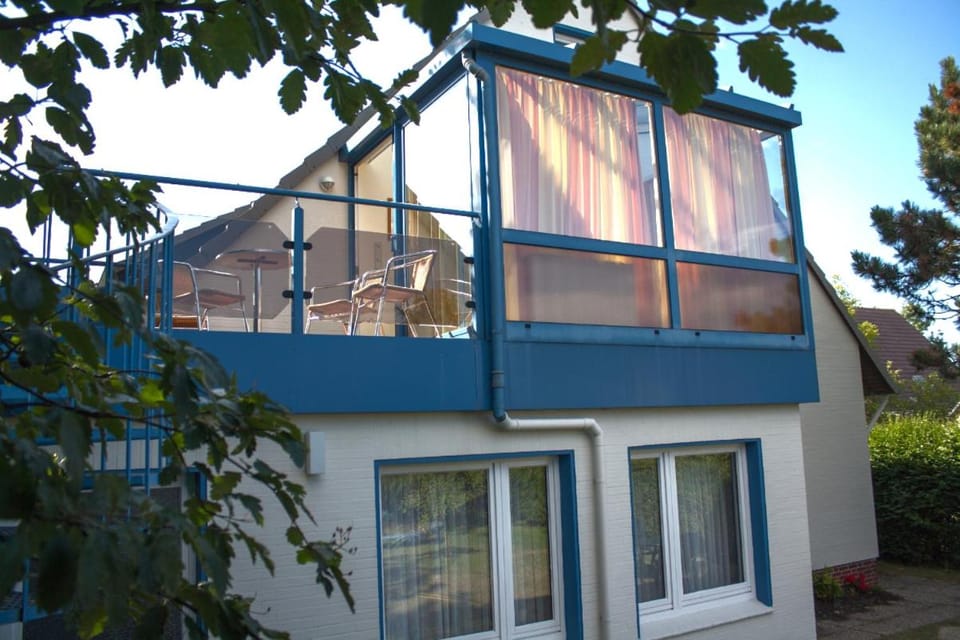 Inselhus 68 Apartment in Friesland