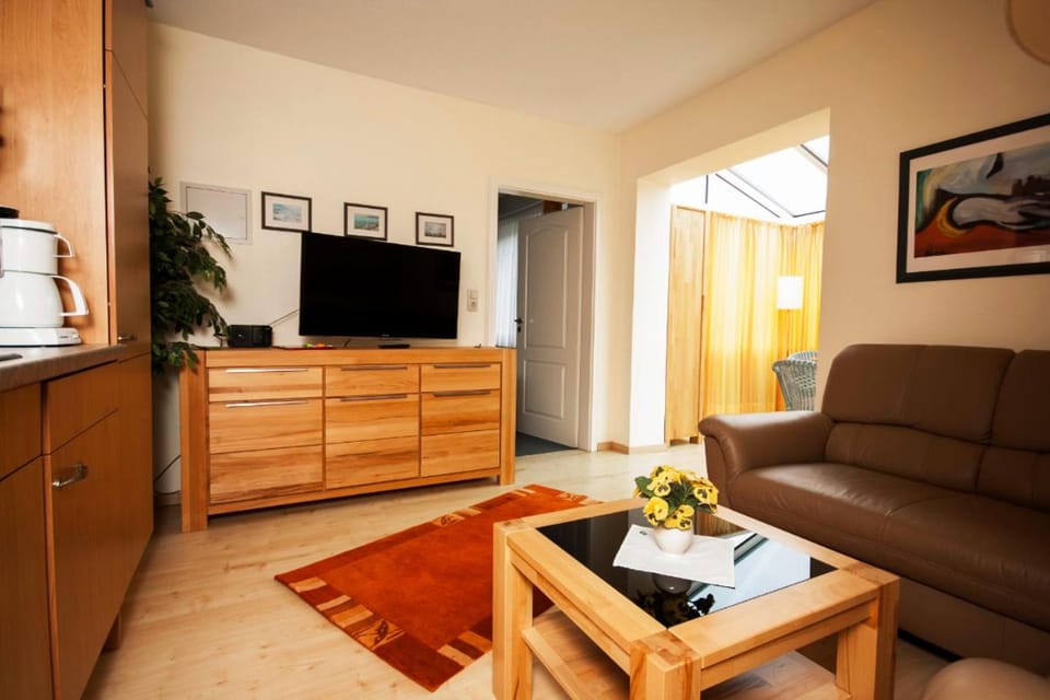 Inselhus 68 Apartment in Friesland