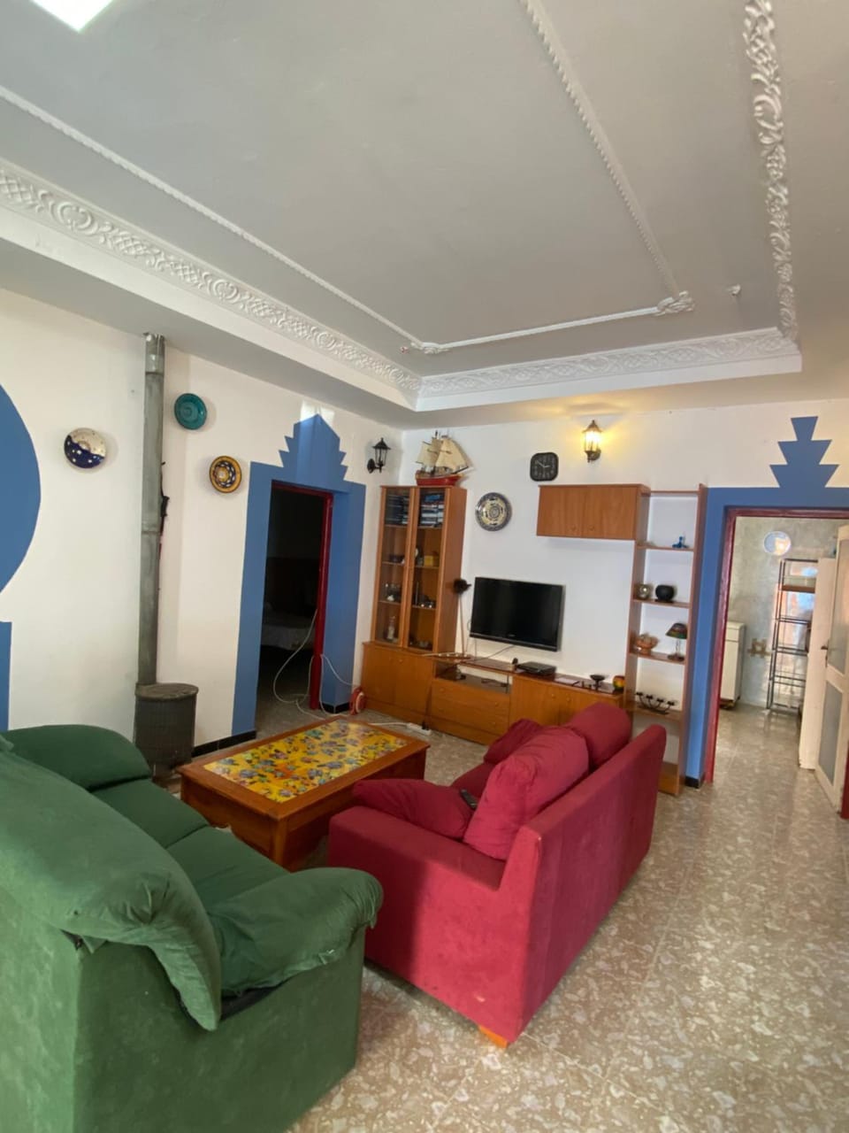 Beach house Apartment in Morocco