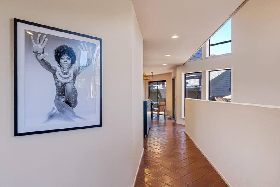Seventies "Club Med Style" Retreat Villa in Santa Rosa