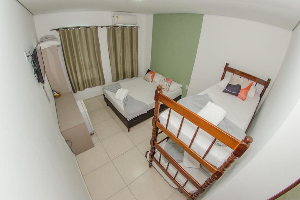 Bed, Photo of the whole room, Bedroom, bunk bed