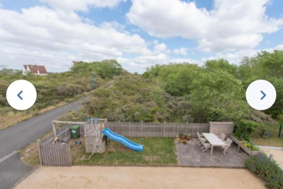 Children play ground, Garden