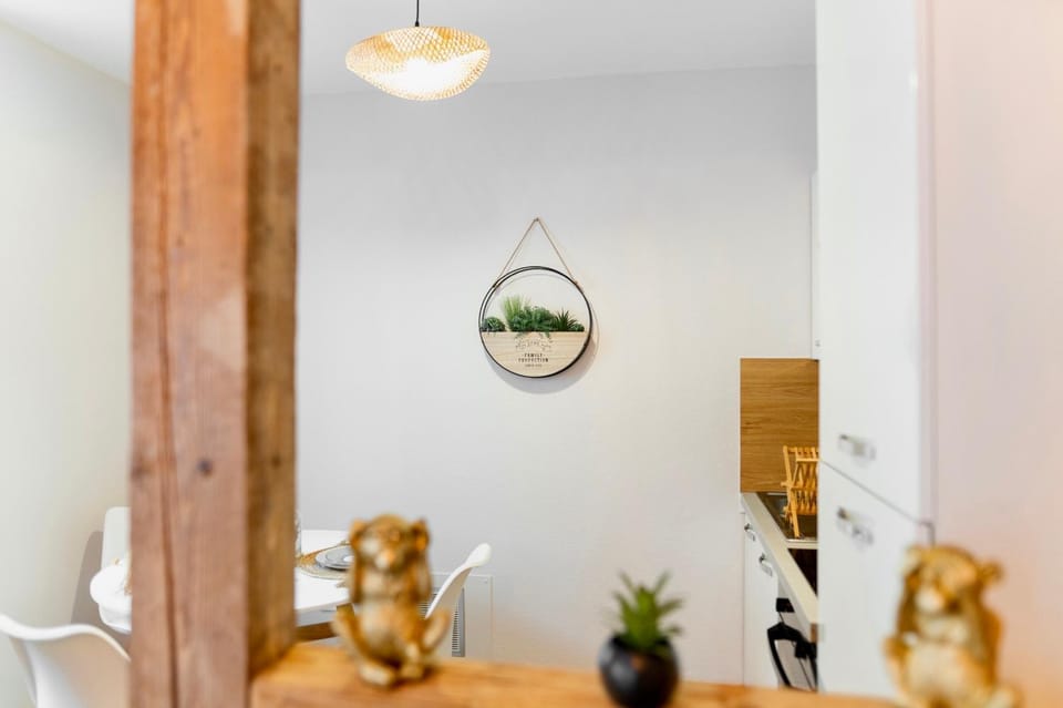 Au Petit Lion, Colmar centre Garage gratuit Apartment in Colmar