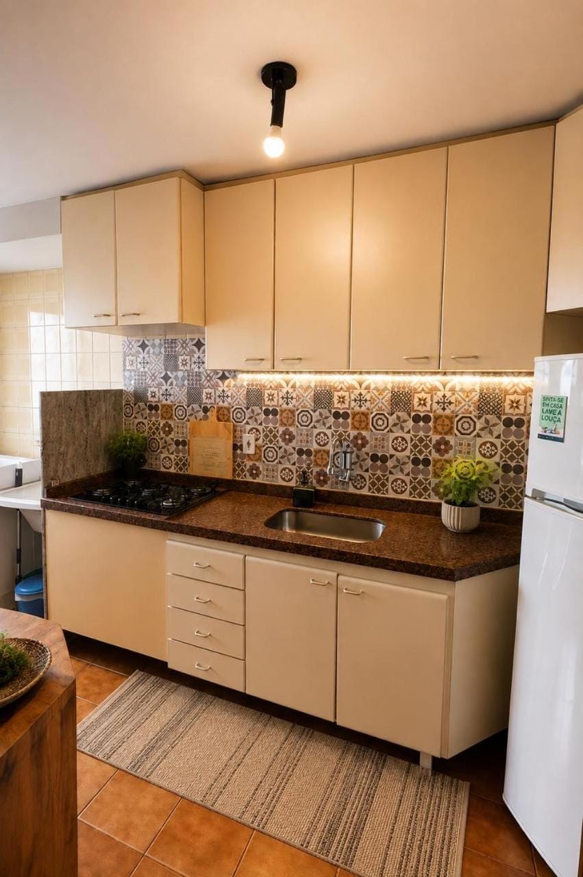Apartamento 3 quartos completo no St Bueno Wi-fi e localização top Apartment in Goiania