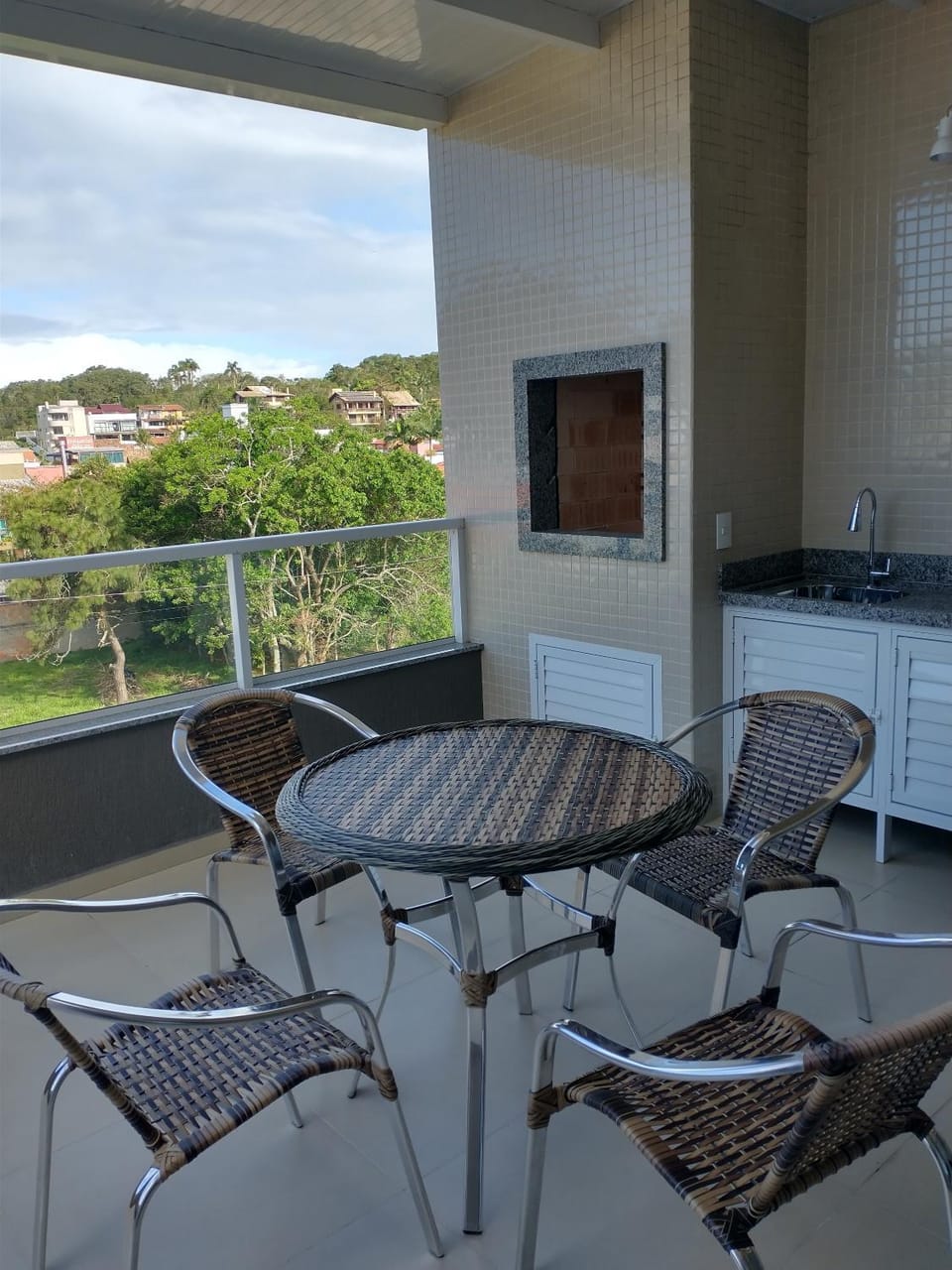 COBERTURA no CENTRO BOMBINHAS Apartment in Bombinhas