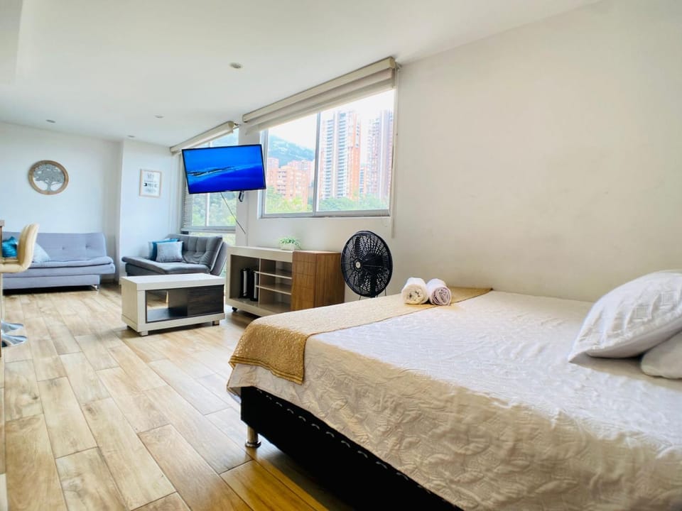 Beautiful Apto in Poblado Apartment in Medellin