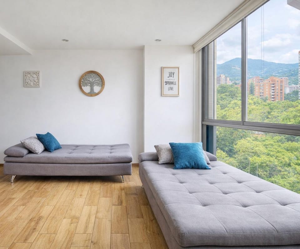 Beautiful Apto in Poblado Apartment in Medellin