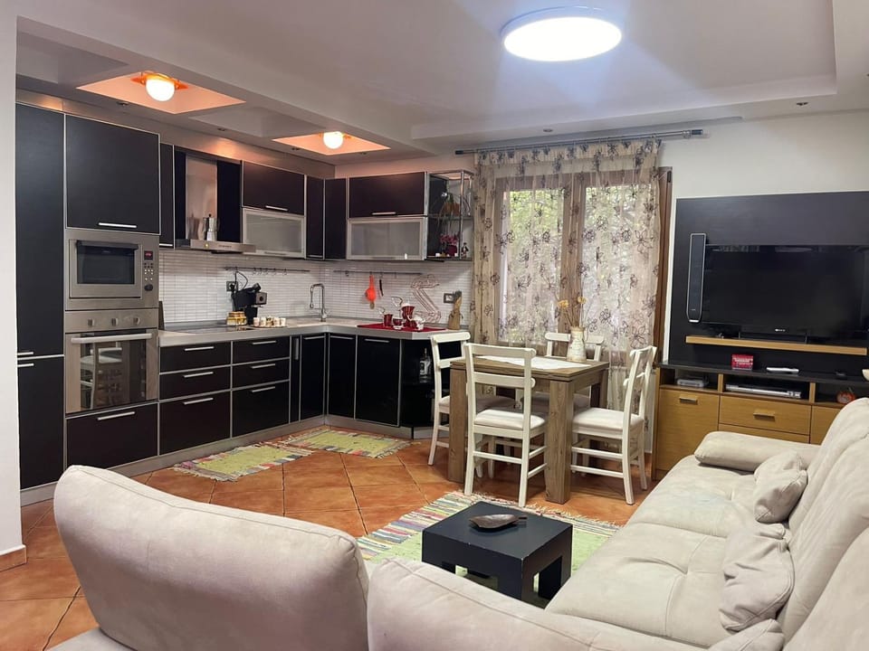 TV and multimedia, Kitchen or kitchenette, Living room, Seating area, Dining area, dishwasher, minibar, pet friendly, stove