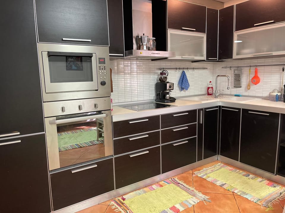 Kitchen or kitchenette, dishwasher, minibar, pet friendly, stove