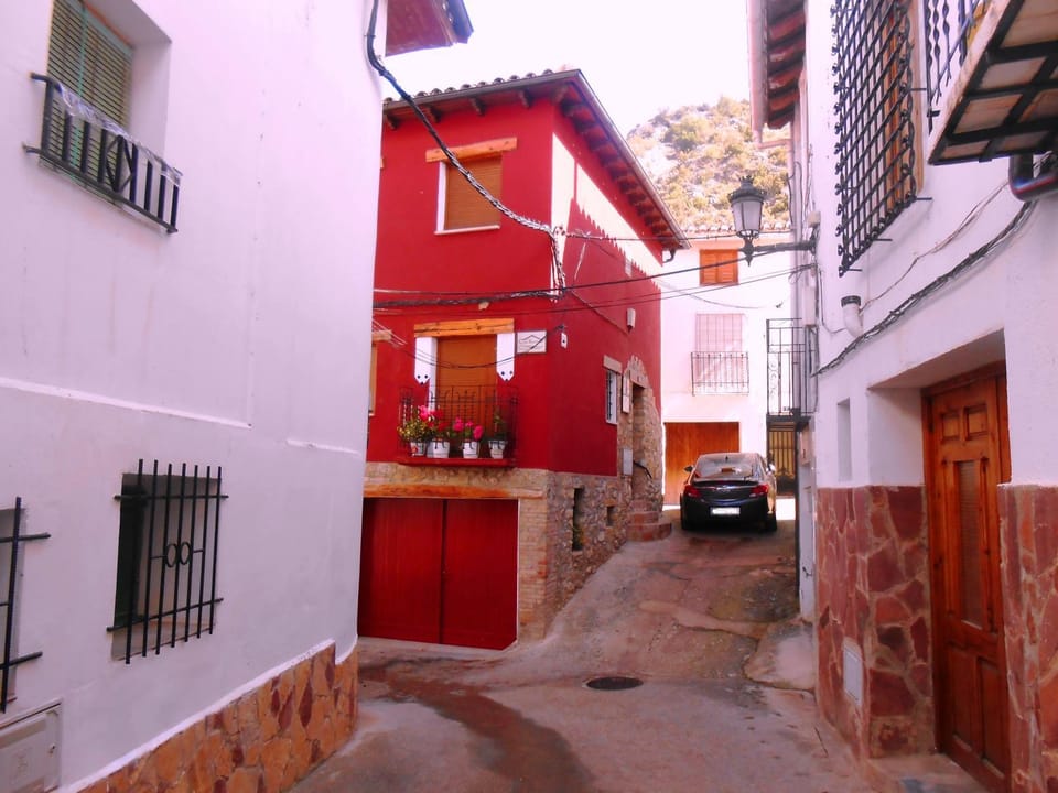 Casa Navarrete House in Valencian Community