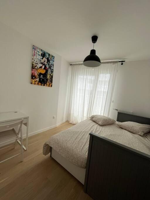 Magnifique appartement sur la seine Apartment in Vitry-sur-Seine