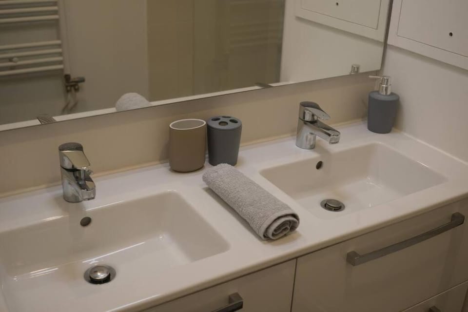 Magnifique appartement sur la seine Apartment in Vitry-sur-Seine