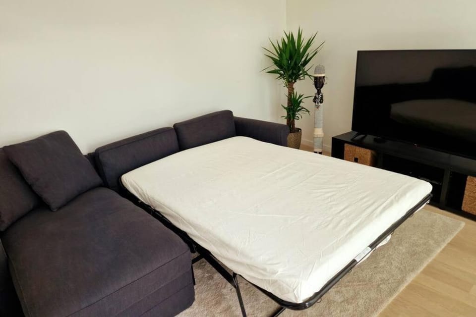 Magnifique appartement sur la seine Apartment in Vitry-sur-Seine