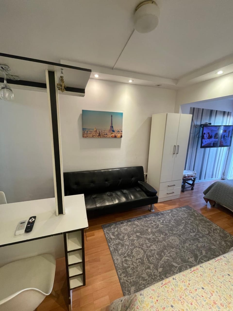 Depto un ambiente centro ciudad Mendoza Apartment in Mendoza