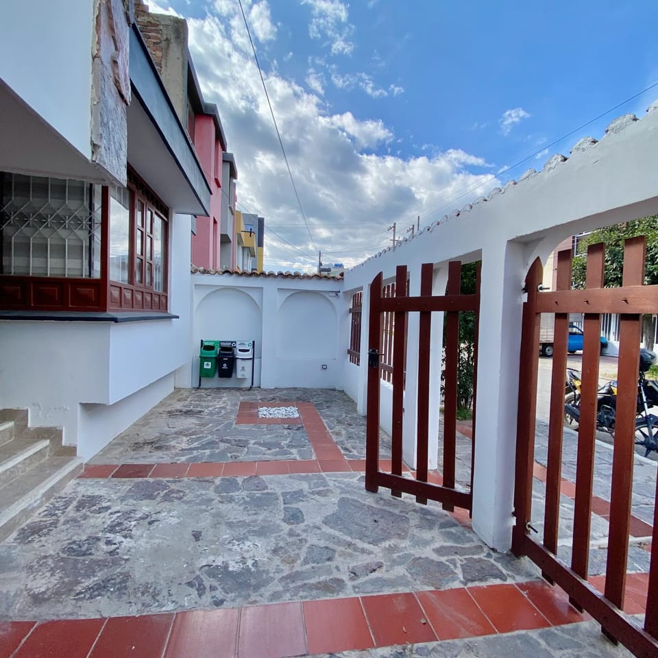 Apartaestudio Loft 203 - UE Home Apartment in Duitama