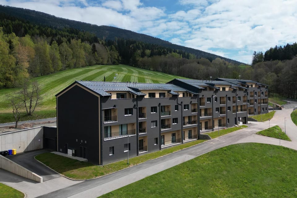 Apartmány Čerňák - Dolňák - 4-6 osob, terasa, dvě parkovací místa Apartment in Lower Silesian Voivodeship