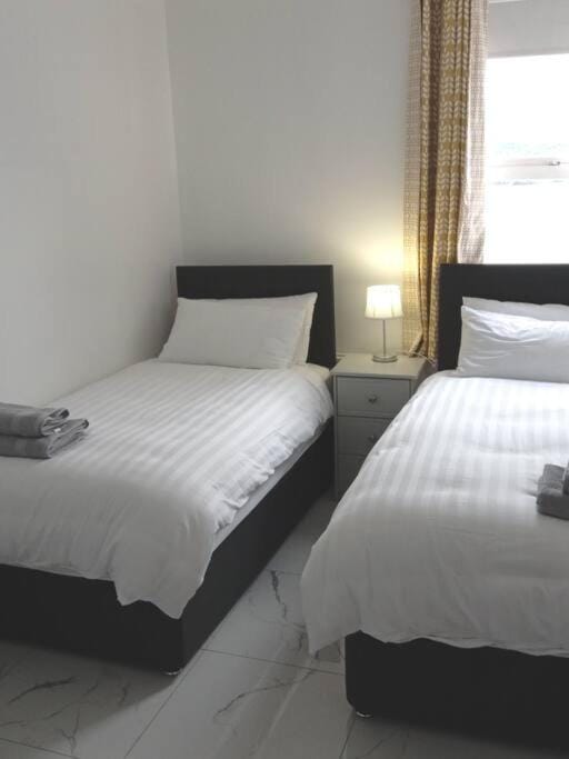 penthouse on the river foyle. foyleview apartments Apartment in Londonderry