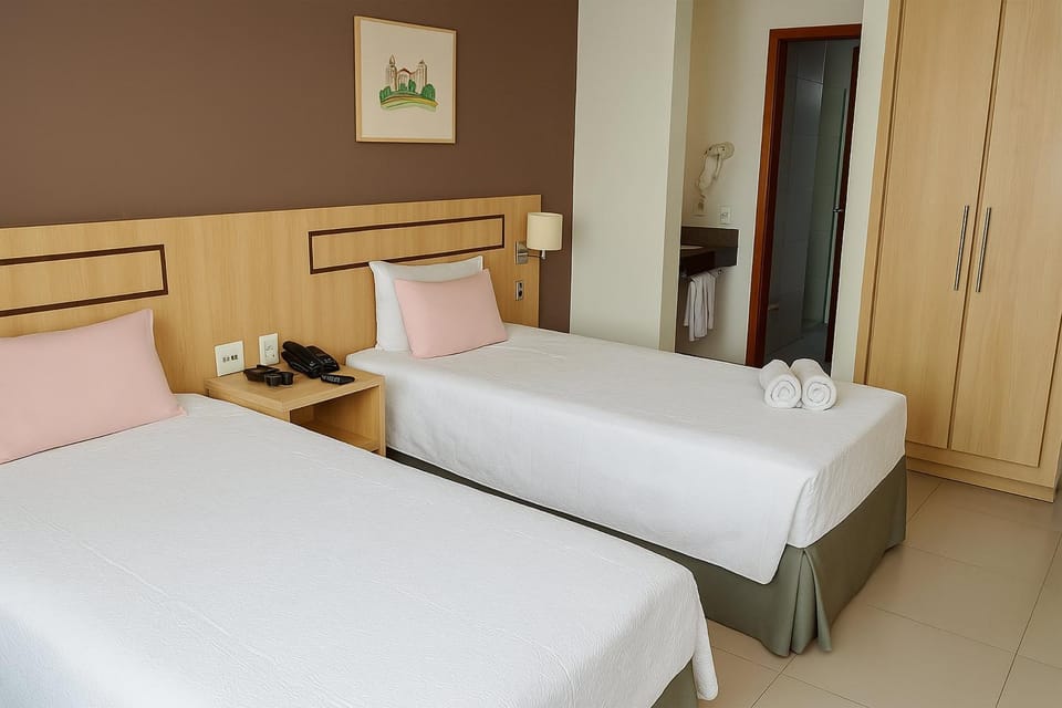 Bed, View (from property/room), Photo of the whole room, Bedroom