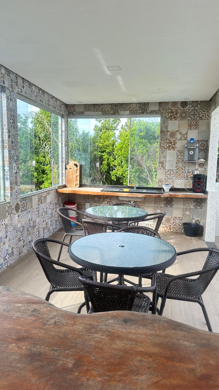 Pousada jardim imbassay Vacation rental in State of Bahia