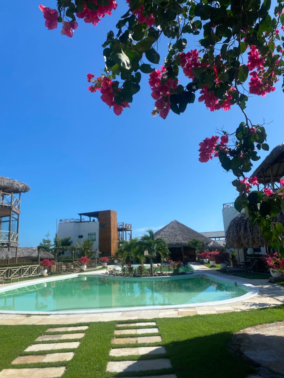 Chaleville barrinha Apartment in State of Ceará