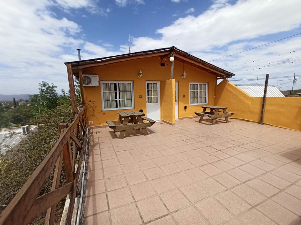 Day, Balcony/Terrace