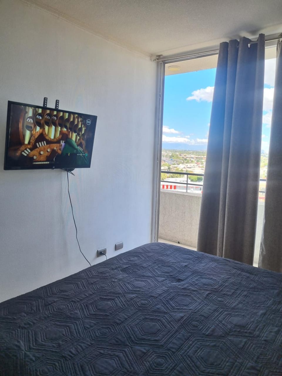 Departamento Centro de La Florida Apartment in Santiago