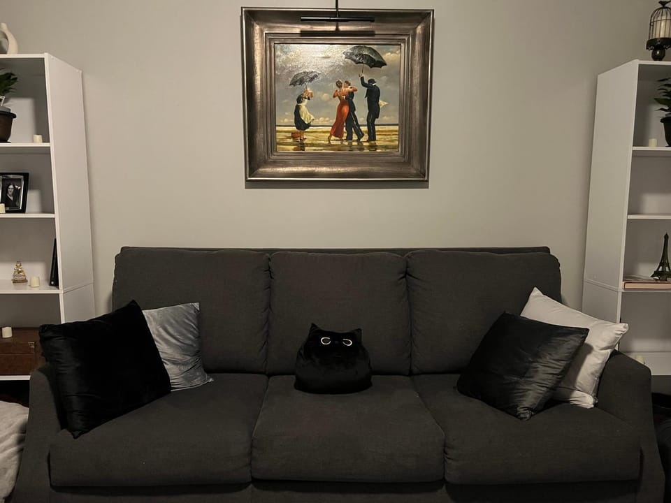 Communal lounge/ TV room, Living room, Decorative detail, Seating area