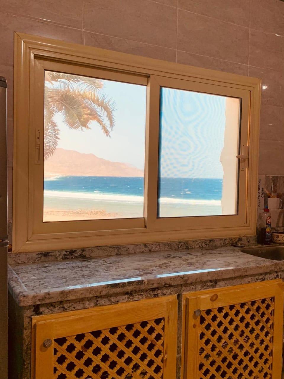 Sea view