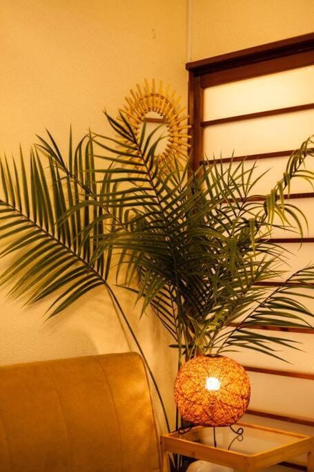 ジブリ美術館徒歩10分　三鷹駅近　最大５名　暮らすように泊まる【MITAKA WOOD ROOM】 Apartment in Japan